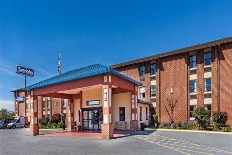 Motels in Winchester .